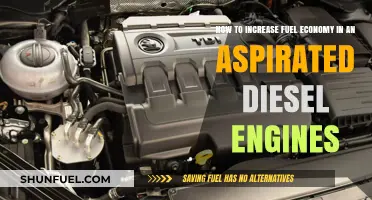 Improving Diesel Engine Fuel Economy: Tips and Tricks