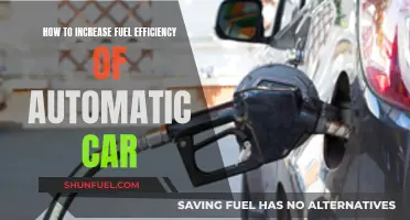 Maximizing Fuel Efficiency in Your Automatic: Tips and Tricks