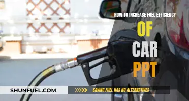Maximizing Fuel Efficiency: Tips to Optimize Your Car's Performance