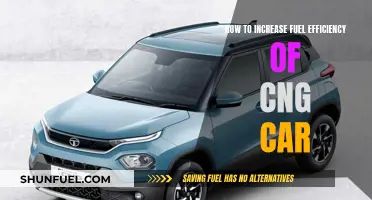 Enhancing CNG Car Fuel Efficiency: Tips for Better Performance