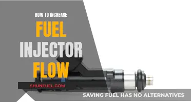 Enhancing Fuel Injector Flow: Simple Tricks to Boost Performance