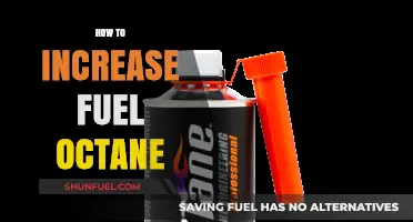 Boost Your Engine's Performance: Effective Ways to Increase Fuel Octane