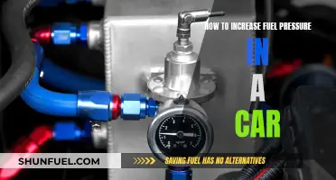 Enhancing Car Fuel Pressure: Easy and Effective Methods