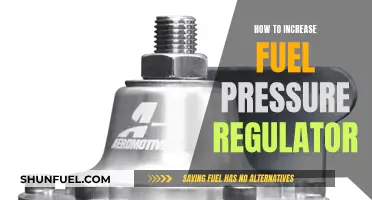 Enhancing Performance: Increasing Fuel Pressure Regulator for More Power