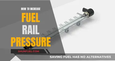 Increasing Fuel Rail Pressure: Simple Ways to Boost Performance