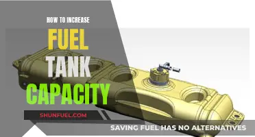 Maximizing Fuel Storage: Increasing Tank Capacity for Longer Trips