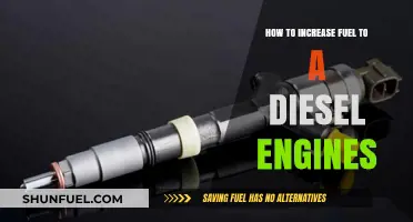 Enhancing Diesel Engine Performance: Boosting Fuel Efficiency