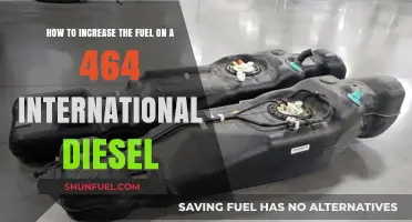 Boosting Fuel Efficiency in Your 464 International Diesel