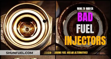 Fuel Injector Maintenance: Identifying and Replacing Bad Injectors