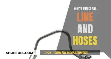 Inspecting Fuel Lines and Hoses: A Comprehensive Guide