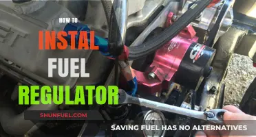 Step-by-Step Guide to Installing a Fuel Pressure Regulator