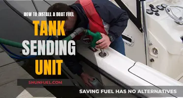 Installing a Boat Fuel Tank Sending Unit: A Step-by-Step Guide