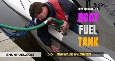 A Guide to Installing Your Boat's Fuel Tank