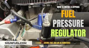 Installing a Bypass Fuel Pressure Regulator: A Step-by-Step Guide