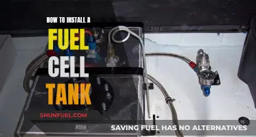 The Ultimate Guide: Installing a Fuel Cell Tank
