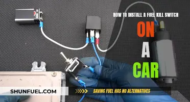 Install a Fuel Kill Switch: A Step-by-Step Guide for Car Owners