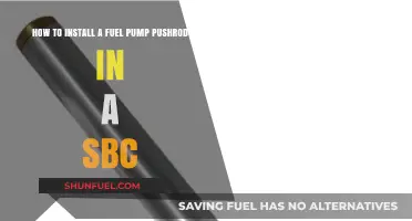 Step-by-Step Guide to Installing a Fuel Pump Pushrod in SBC