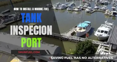 Installing a Marine Fuel Tank Inspection Port: A Step-by-Step Guide