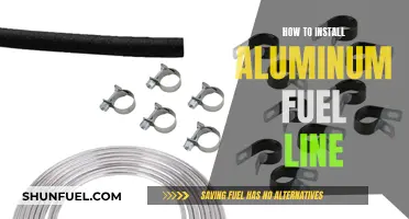 Mastering Aluminum Fuel Line Installation: A Comprehensive Guide