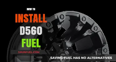 Step-by-Step Guide to Installing D560 Fuel Efficiently and Safely
