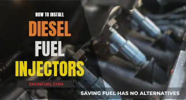 Installing Diesel Fuel Injectors: A Comprehensive Guide