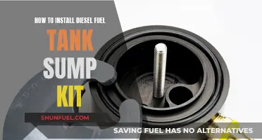 Installing a Diesel Fuel Tank Sump Kit: A Step-by-Step Guide