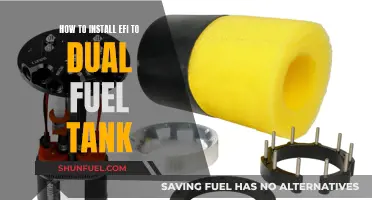 A Simple Guide to Installing EFI on Dual Fuel Tanks