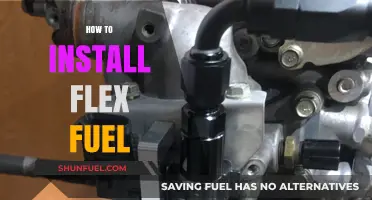 Step-by-Step Guide to Installing a Flex Fuel System in Your Vehicle