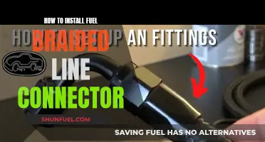 Braided Fuel Line Installation: A Step-by-Step Guide for Beginners