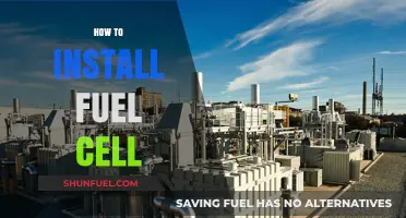 Step-by-Step Guide to Installing a Fuel Cell Efficiently and Safely