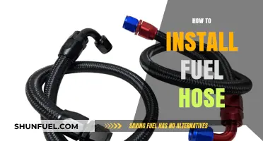 Step-by-Step Guide to Installing Fuel Hose Safely and Efficiently