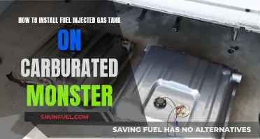 Upgrading Your Monster: Installing a Fuel Injected Gas Tank