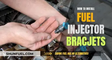 Fuel Injector Brackets: Installation Guide for Beginners