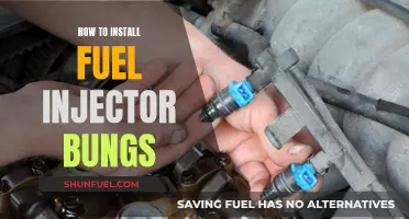 Fuel Injector Bungs: Installation Guide for Beginners