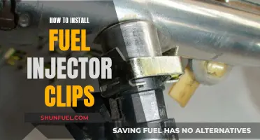 A Beginner's Guide to Installing Fuel Injector Clips