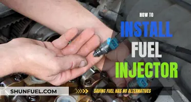 A Beginner's Guide to Installing Fuel Injectors