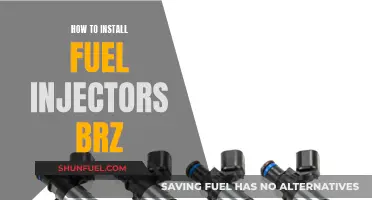 A Step-by-Step Guide to Installing Fuel Injectors in Your BRZ