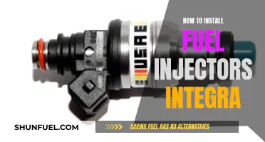 A Step-by-Step Guide to Installing Fuel Injectors in Your Integra
