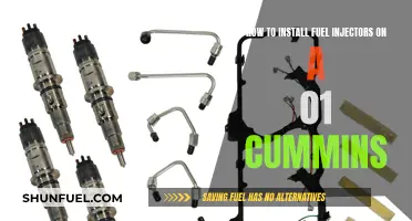 Installing Fuel Injectors: 01 Cummins Step-by-Step Guide