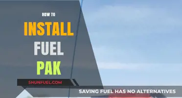 Easy Guide to Installing Fuel Pak for Enhanced Motorcycle Performance