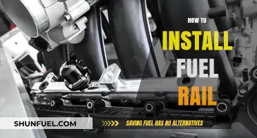 Step-by-Step Guide to Installing a Fuel Rail Safely and Efficiently