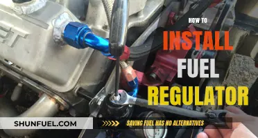 Step-by-Step Guide to Installing a Fuel Regulator Properly