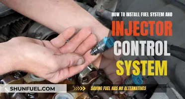 Fuel and Injector Control Systems: Installation Guide