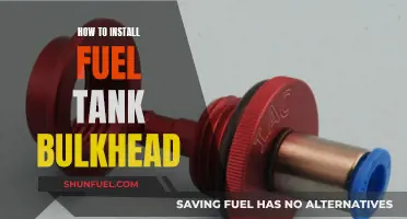 A Guide to Installing Fuel Tank Bulkheads