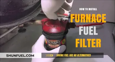 Installing Furnace Fuel Filters: A Step-by-Step Guide