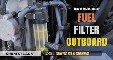 Outboard Fuel Filter Installation: A Step-by-Step Guide