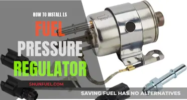 Fuel Pressure Regulator Installation: A Guide for LS Engines