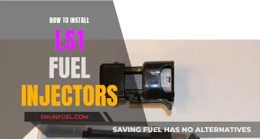 Fuel Injector Installation: LS1 Edition