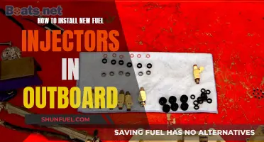 Outboard Fuel Injector Installation: A Step-by-Step Guide