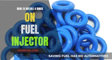 Installing O-Rings on Fuel Injectors: A Step-by-Step Guide